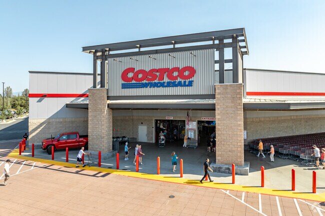 A brand new Costco opened in the fall of 2023 nearby Alta Mesa.