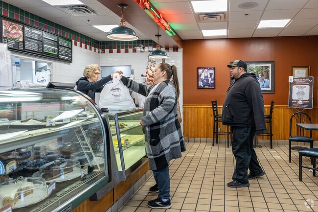 Tinnucci's Deli is a popular spot for takeout lunches and dinners in Newport.
