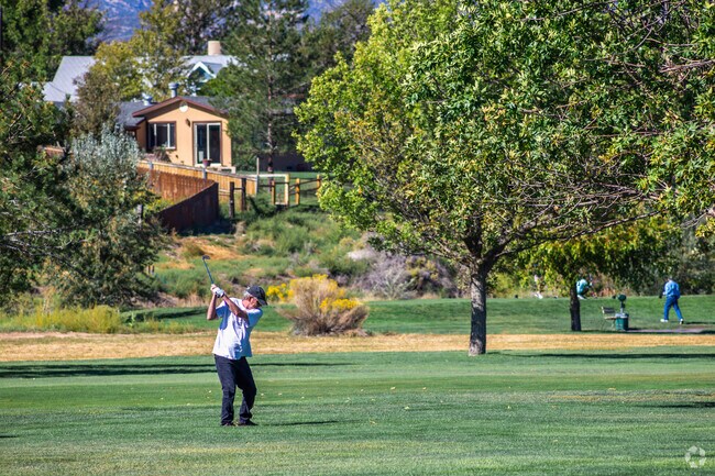 Play a round of golf at Chipeta Golf Course in Southeast Grand Junction.
