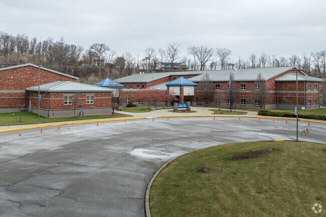 State test scores show 70% of South Park Elementary Center students are proficient in reading.