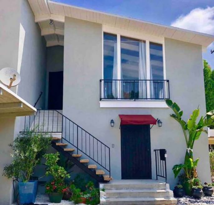1153 N Ogden Dr unit Ogden Duplex Upstair, West Hollywood, CA 90046 - photo 1