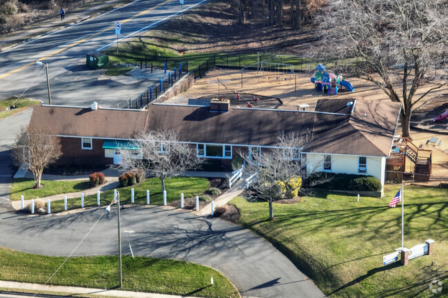 Minnieville Academy is located in Prince William County, MD.