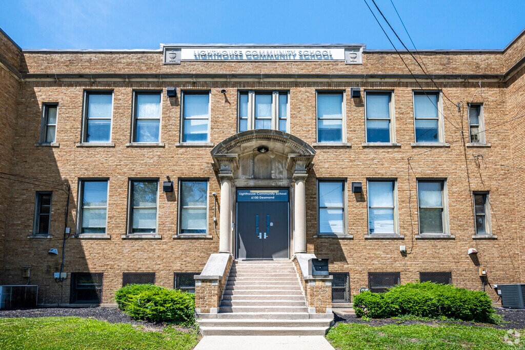 Lighthouse Community School is a public school in the Cincinnati Public School system.