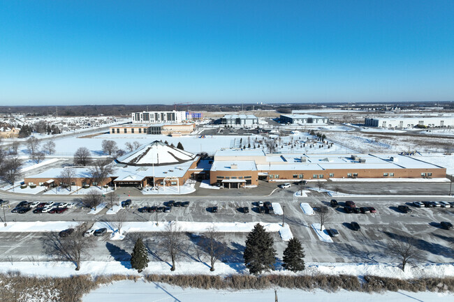 The student-teacher ratio at St. Vincent de Paul Catholic School is 19 to 1.