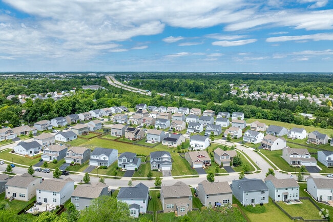 The Holt-Alkire neighborhood has an easy access to Interstate 270.