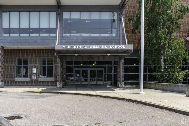 Williams Intermediate School is a safe learning environment for students to thrive.