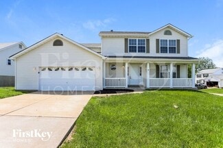 2 Red Cedar Parc Ct, O'Fallon, MO 63368