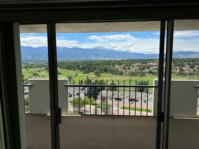 View from the Living Room