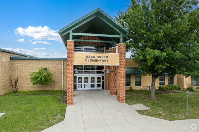 Deer Creek Elementary is where every child shines.