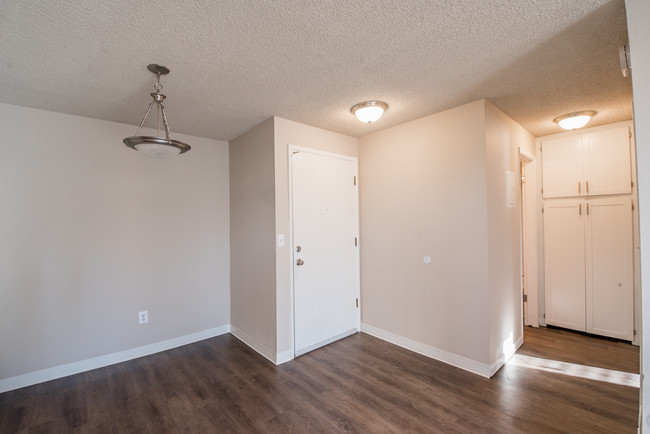 Front Door Entry