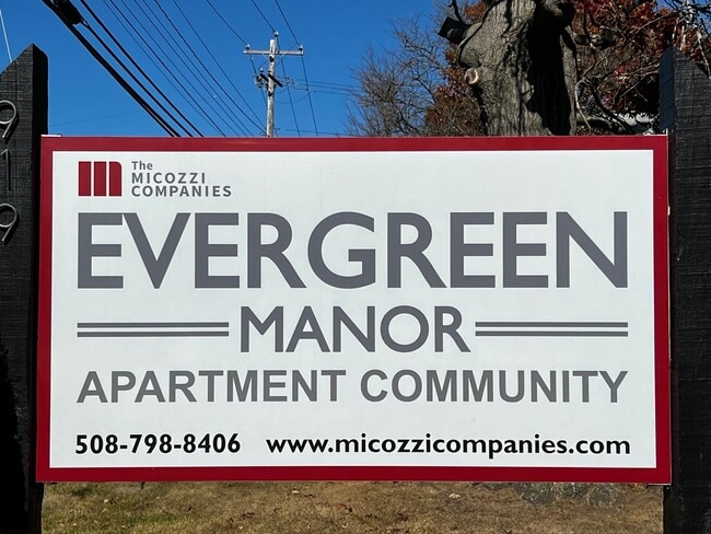 Evergreen Manor Apartments, Westfield, MA 01085 - photo 6