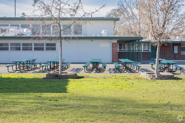 The student teacher ratio at H. W. Harkness Elementary School is 19 to 1.