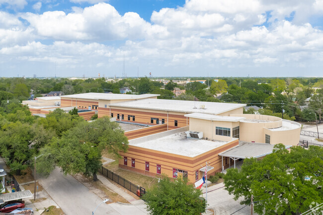 Sherman Elementary School is a public school located in Houston, Texas.