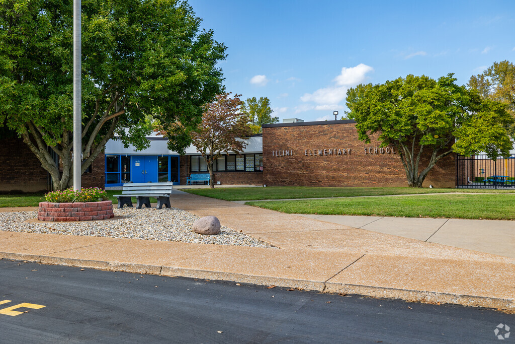 Every day at Illini Elementary in Fairview Heights is a journey of discovery and growth.