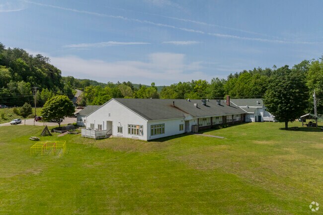 NewBrook Elementary School in Brookline provides a nurturing, community-focused environment for early learning and growth.