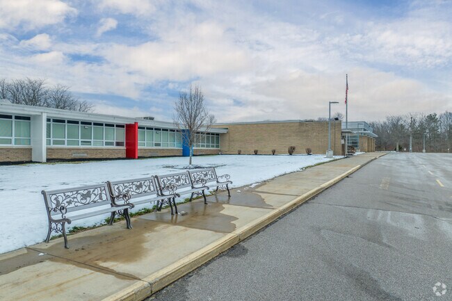 Kids are challenged to excel at Revere Middle School.