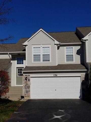 156 W Chatham Ln, Round Lake, IL 60073