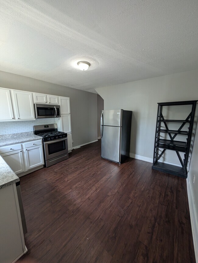 Kitchen from Back Door 1