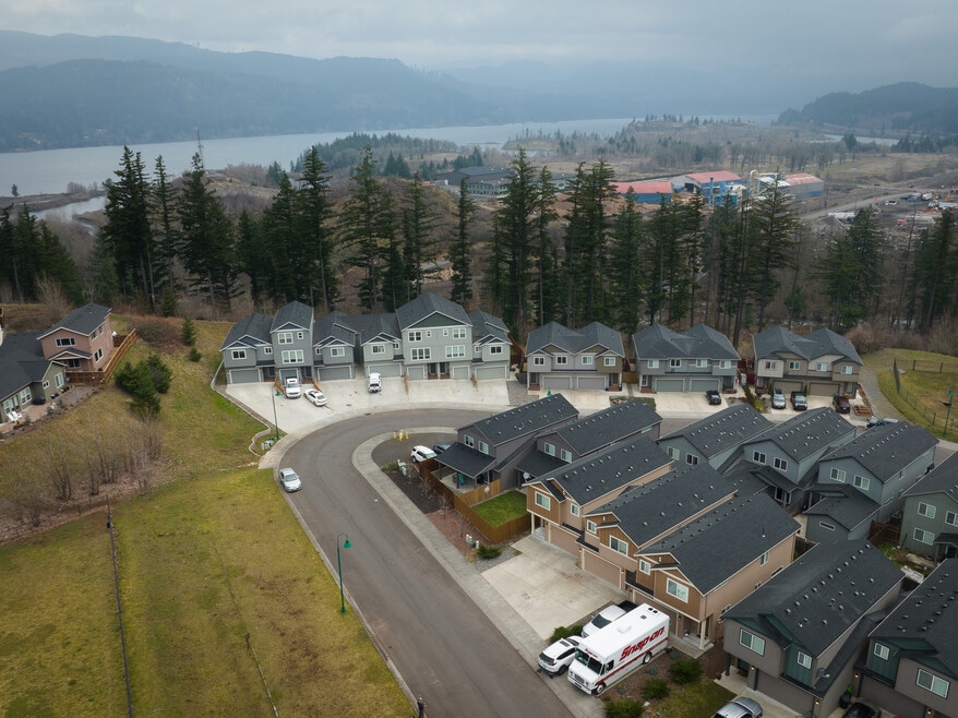 Townhouse in beautiful Cascade Locks