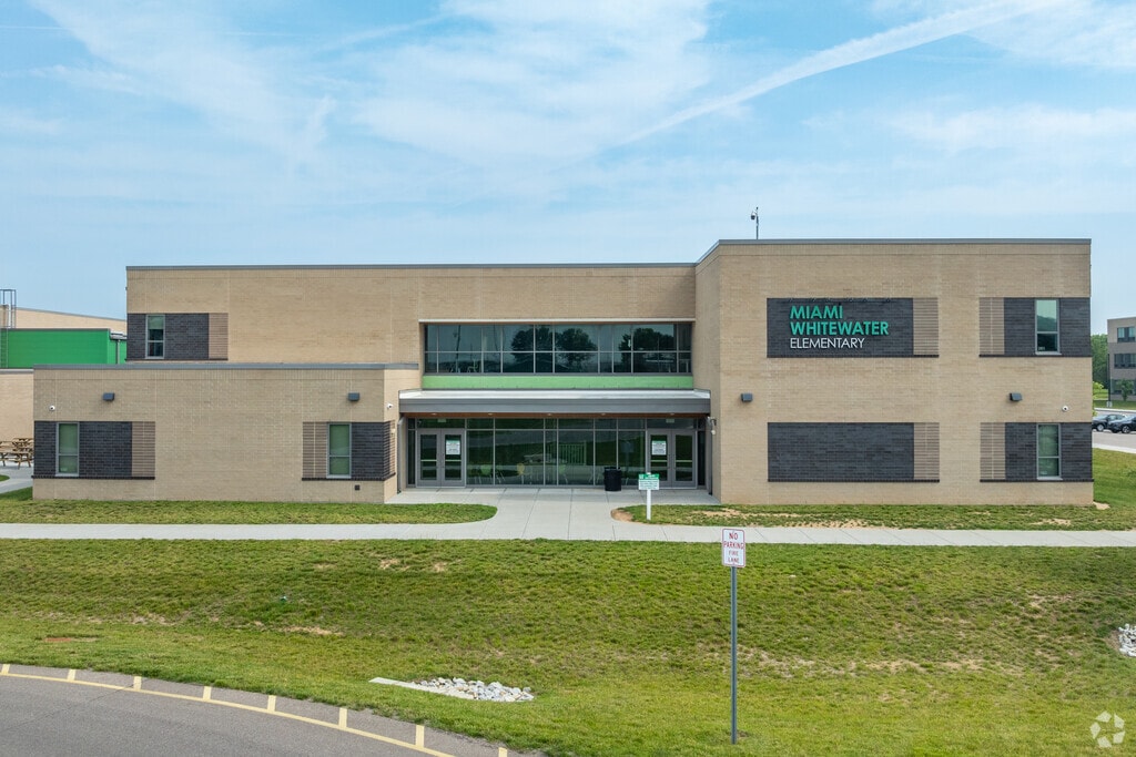 Miami Whitewater Elementary School is a public school in Harrison, OH, offering a Gifted & Talented program.