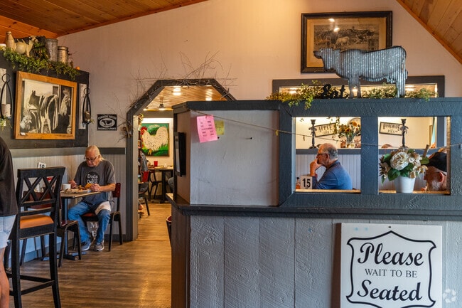 Stop into Exit Ate for delicious diner fare in Ascutney.