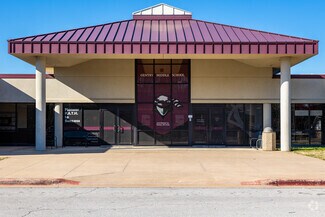 Gentry Middle School