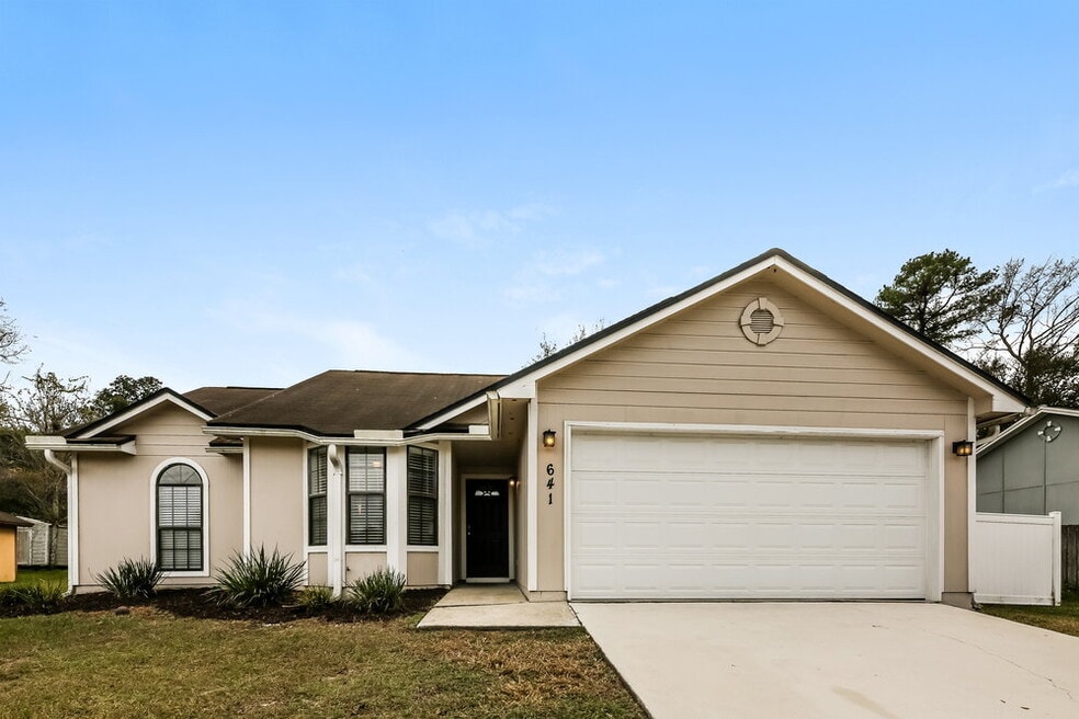 641 Charles Pinckney St, Orange Park, FL 32073 - photo 1