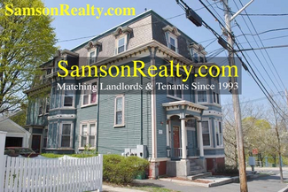 129 Cypress St Unit 3R, Providence, RI 02906