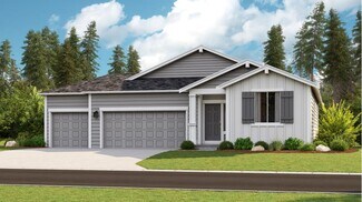 13515 192nd St E, Graham, WA 98338