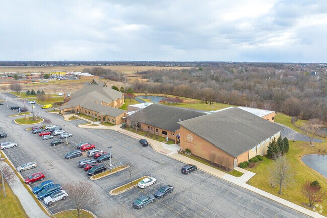 Holy Cross Catholic School has dozens of effective and excellent teachers and staff.