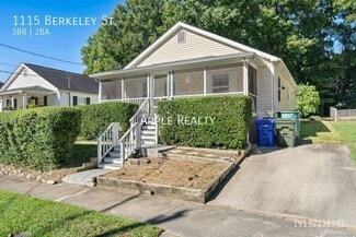 1115 Berkeley St, Durham, NC 27705