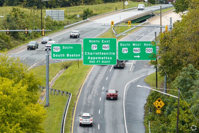 Commuting in Winston Ridge is a breeze with quick access to highway's.