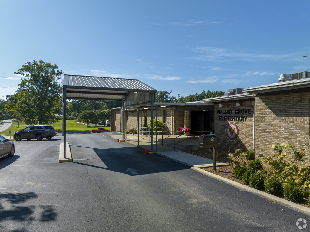 Walnut Grove Elementary is part of the Maddison County School system.