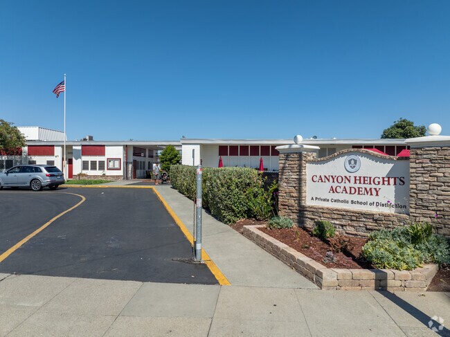Canyon Heights Academy in Campbell offers a values-driven education for young minds.