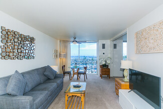 1765 Ala Moana Blvd, Honolulu, HI 96815
