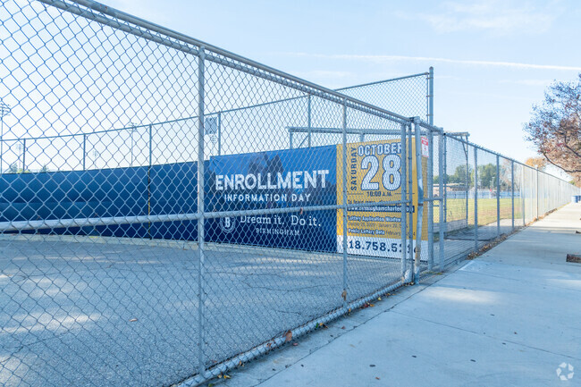 Enrollment information day available at Birmingham Community Charter High.