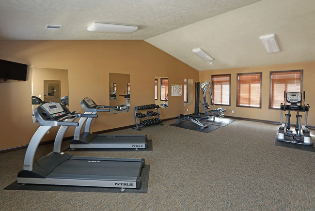 Fitness Room