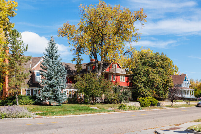 Prices go from $220,000 to $500,000, depending on size and historic status in Historic Cheyenne.