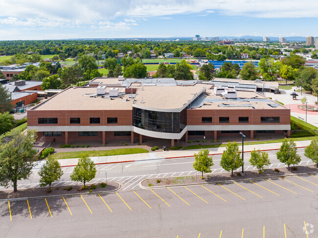 Cherry Creek High School has a student-teacher ratio of 20 to 1.