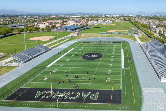 Pacifica High School, Rankings & Reviews - Homes.com