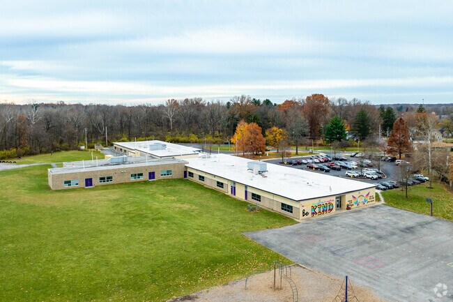 French Run Elementary School is located in Reynoldsburg, Ohio.
