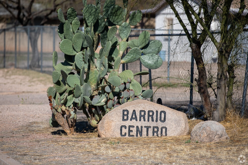 Barrio Centro