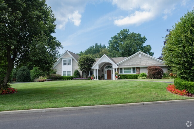 Quality of life is amazing in Syosset.