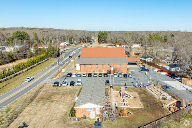 Arborbrook Christian Academy provides a safe an wholesome environment to learn.