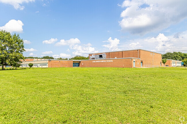 Lake Riviera Middle School