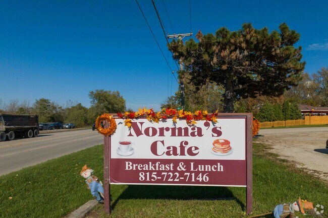 Norma’s Café has been serving delicious food to the Lockport area since 1986.