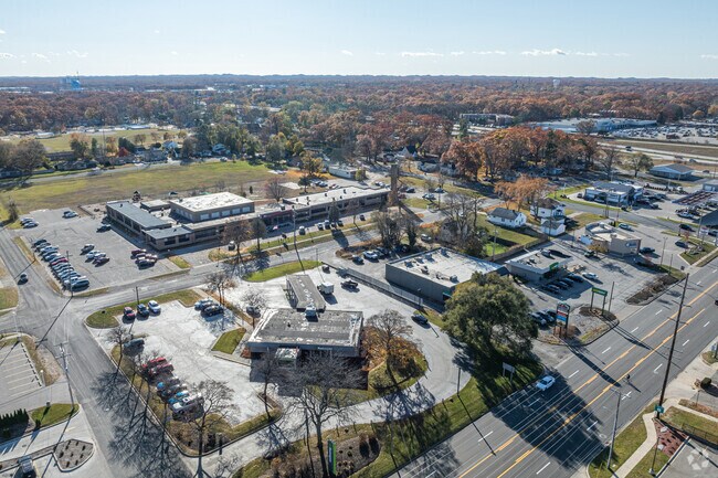 Orchard View Community Education is located in Muskegon, Michigan.