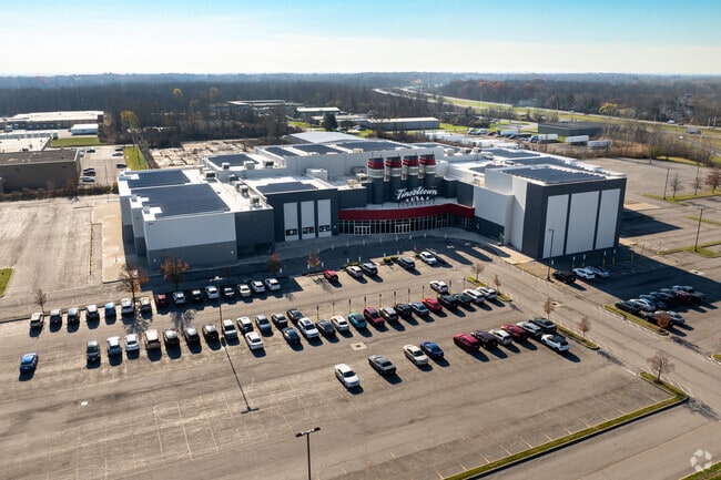 Enjoy a movie with friends at Cinemark Tinseltown Rochester and IMAX in Gates.