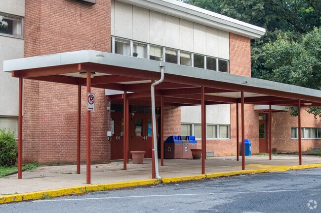 Odessa Shannon Middle School provides a well-rounded curriculum in Kemp Mill.