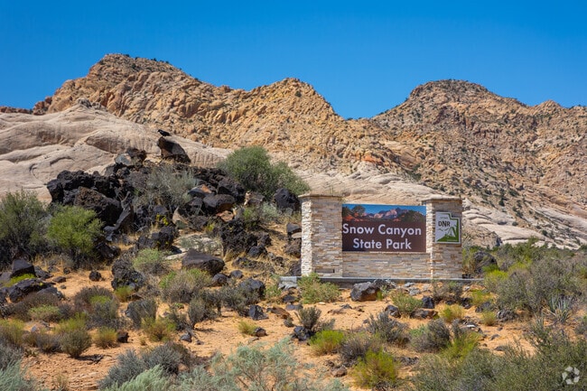 Snow Canyon State Park is a St. George outdoor enthusiasts's favorite.